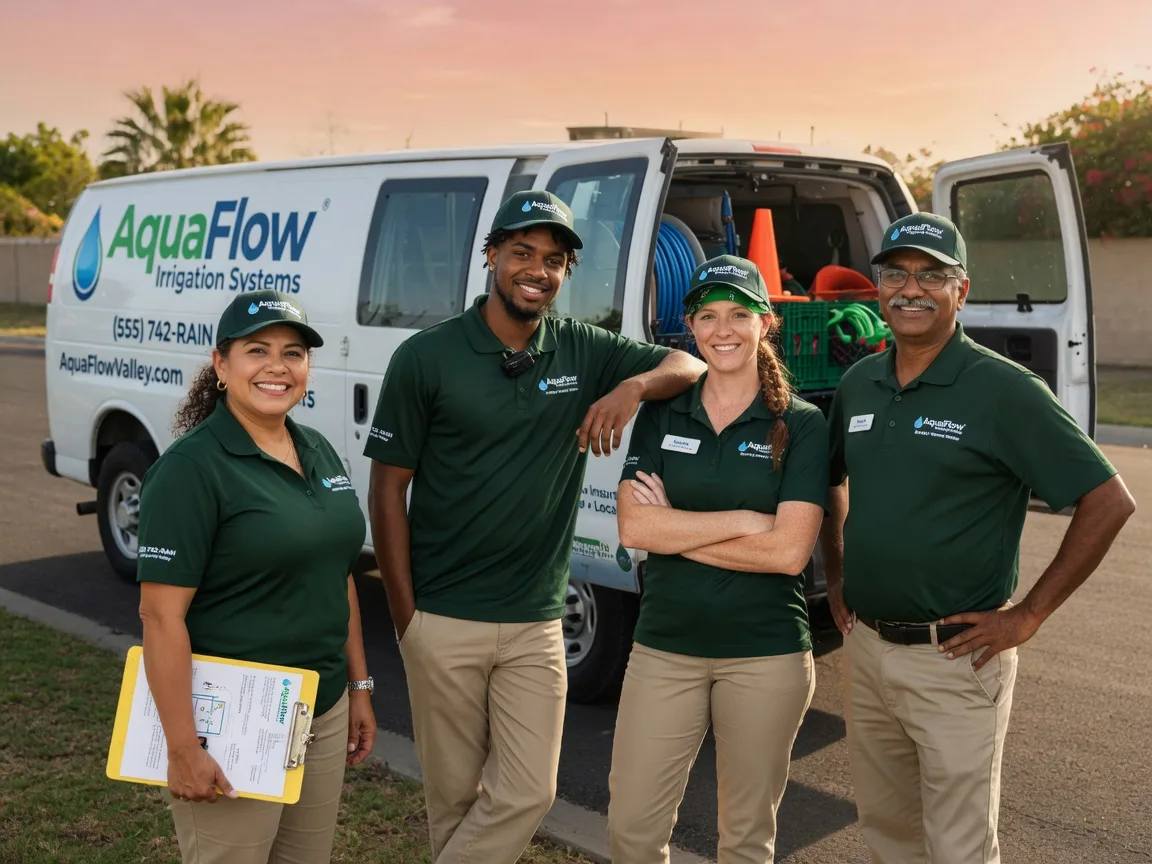 Irrigation Installation company in Ellsworth, WI