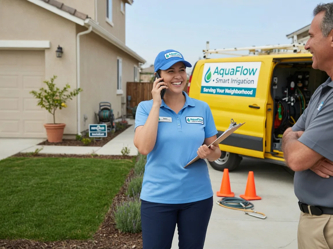 Irrigation Installation Ellsworth, WI FAQs